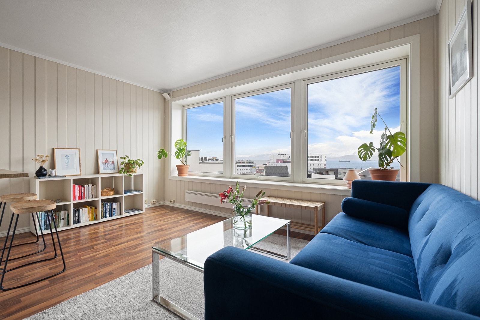 EIE Harstad v/megler Vetle Larsen har gleden av å presentere Strandgata 32B Galleribilde