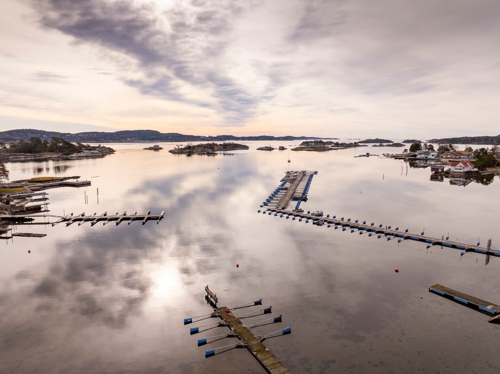 Sjøen som nærmeste nabo! Galleribilde