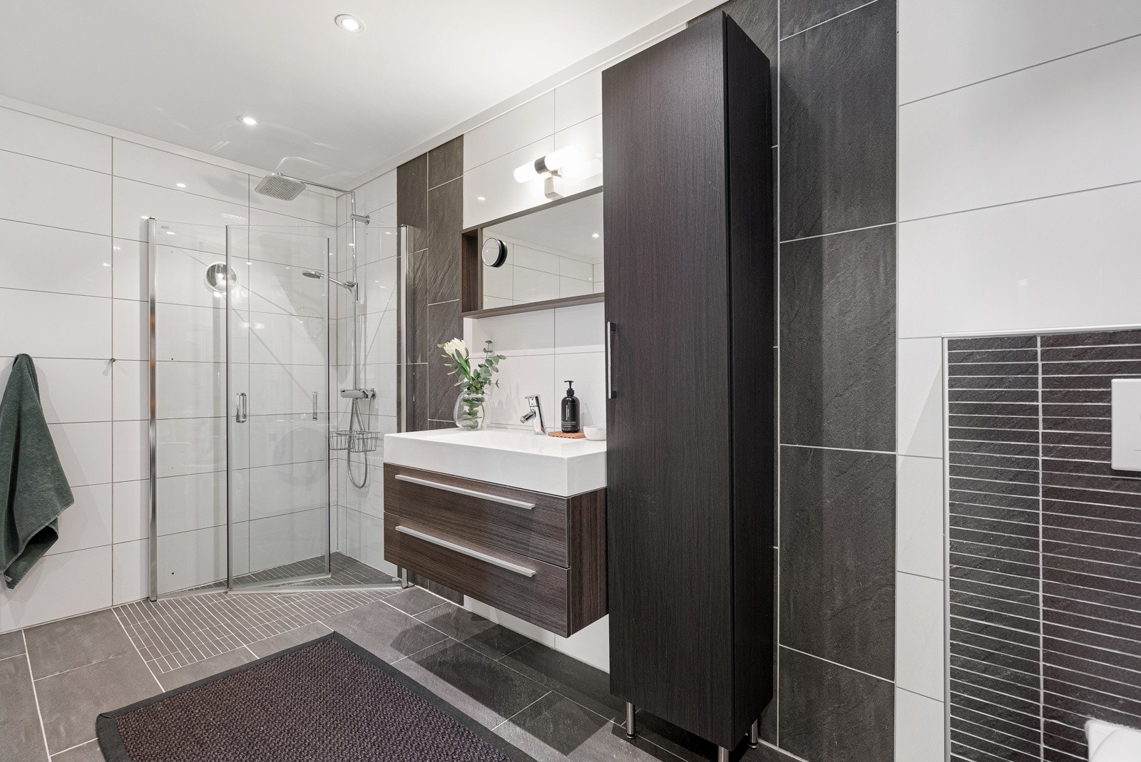 Stort bad Galleribilde