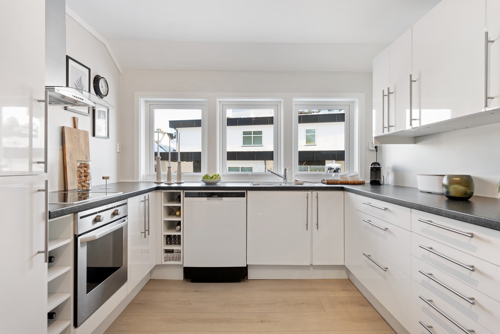 Kjøkken Galleribilde