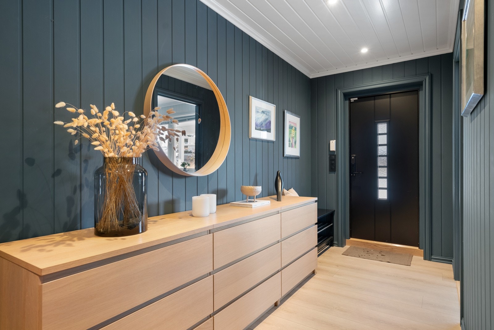 Velkommen inn! Galleribilde