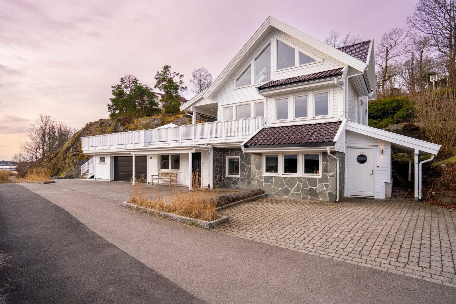 Ring megler for privatvisning! Galleribilde