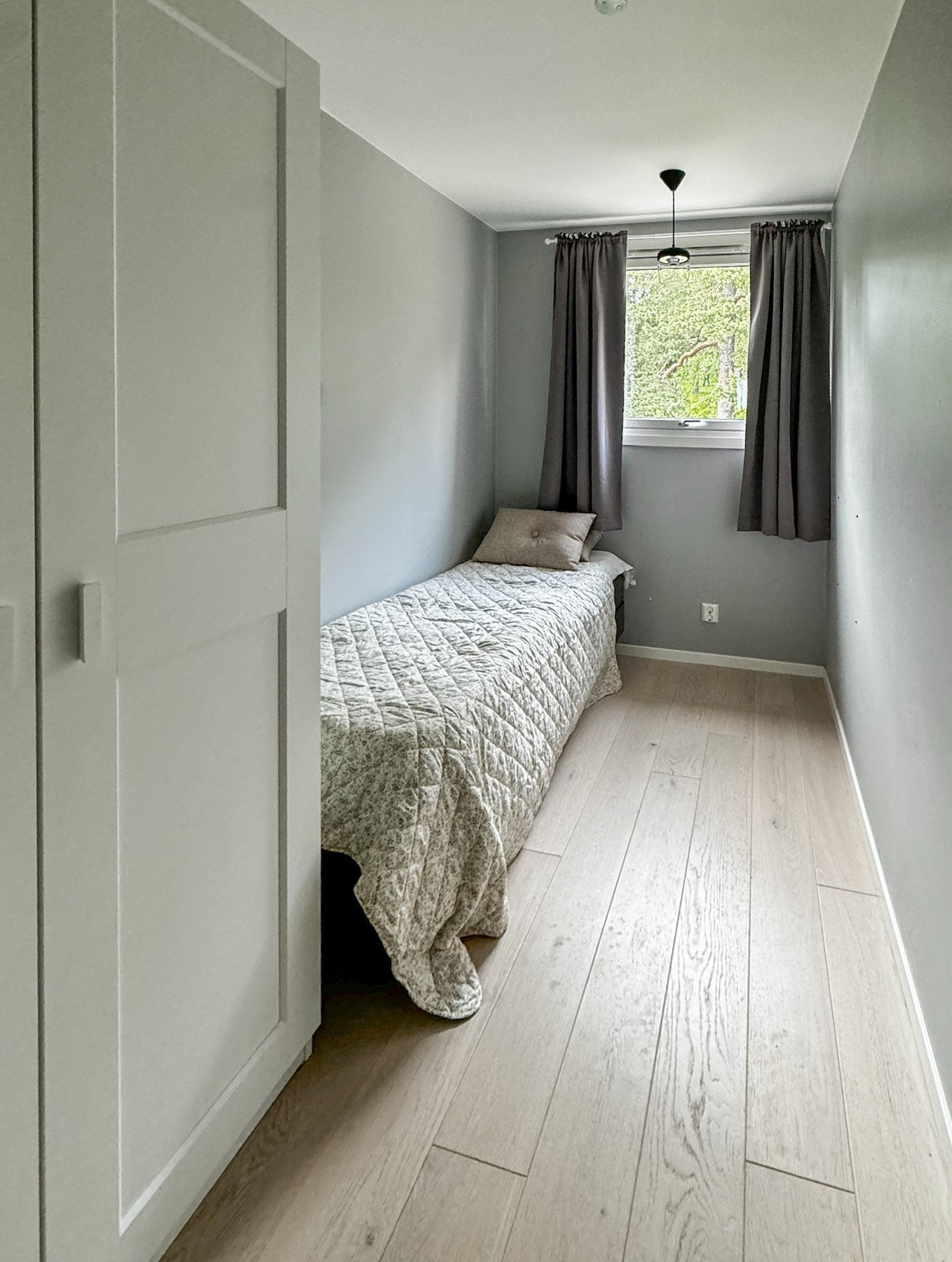 Leilighetens tredje soverom. Galleribilde
