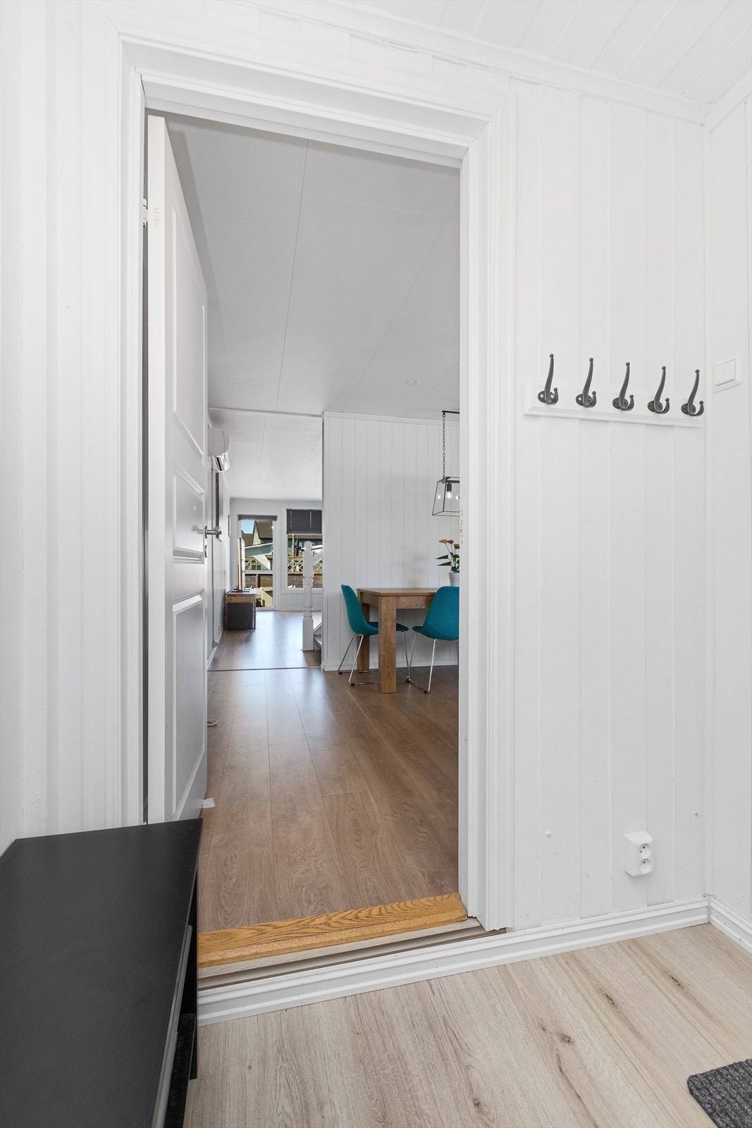 Velkommen inn! Galleribilde