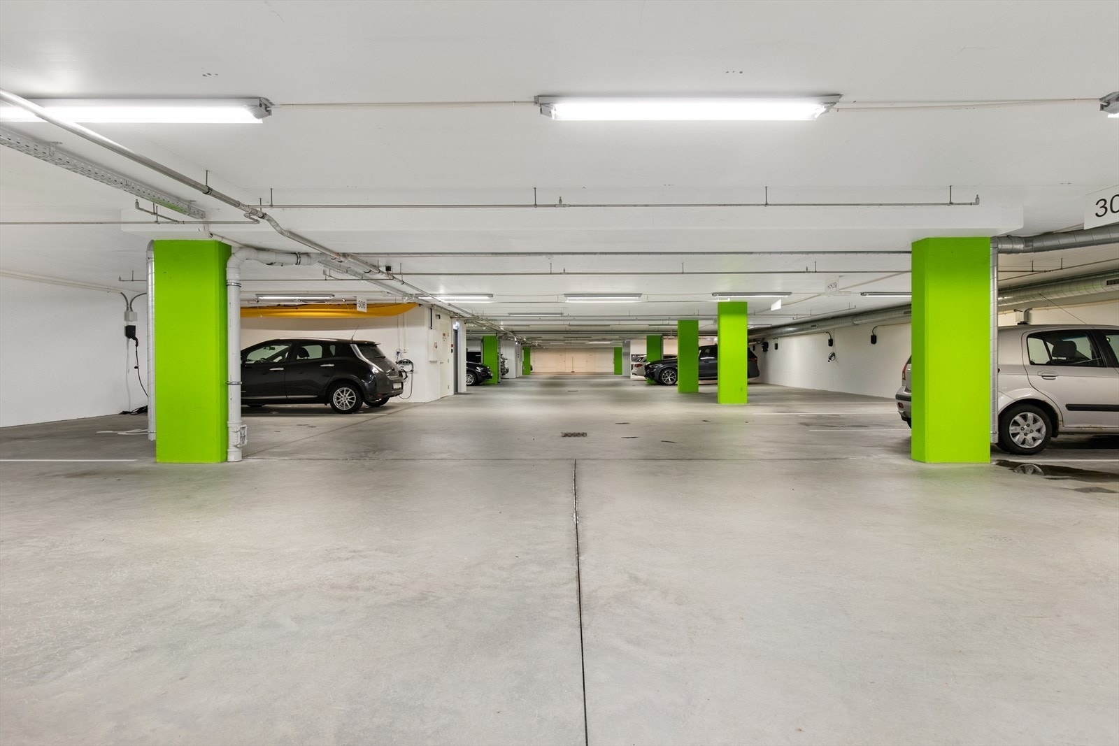 Garasje Galleribilde