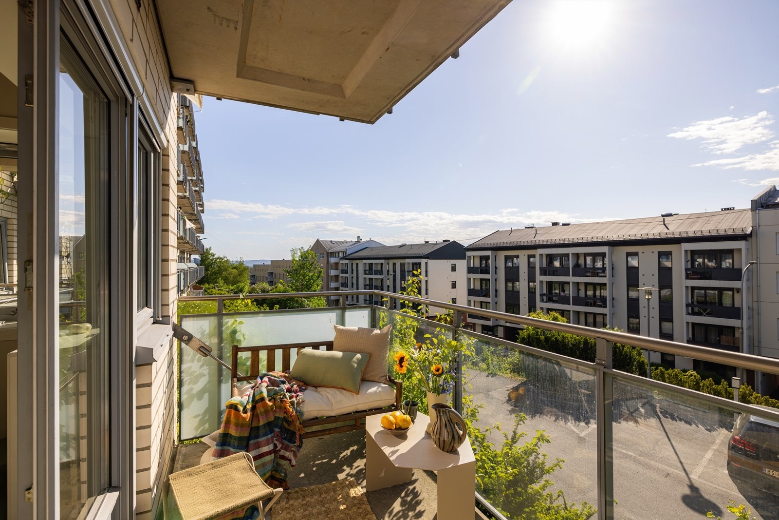 Hanna G Paulsen v/Nordvik ønsker velkommen til Tverrbakken 4A! Galleribilde