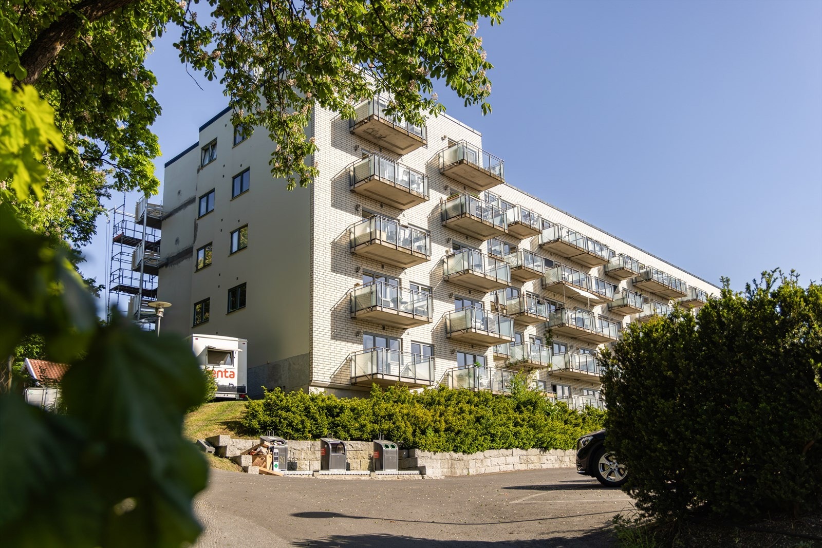 Velkommen til hyggelig visning! Galleribilde