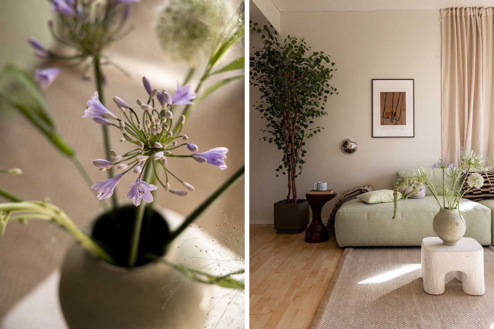 Felleskostnadene inkluderer oppvarming, varmtvann og fibernett - som gir forutsigbare kostnader i måneden. Galleribilde