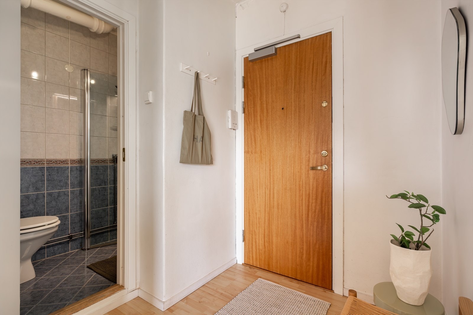 I tillegg har du ekstra lagringsplass i kjellerbod. Galleribilde