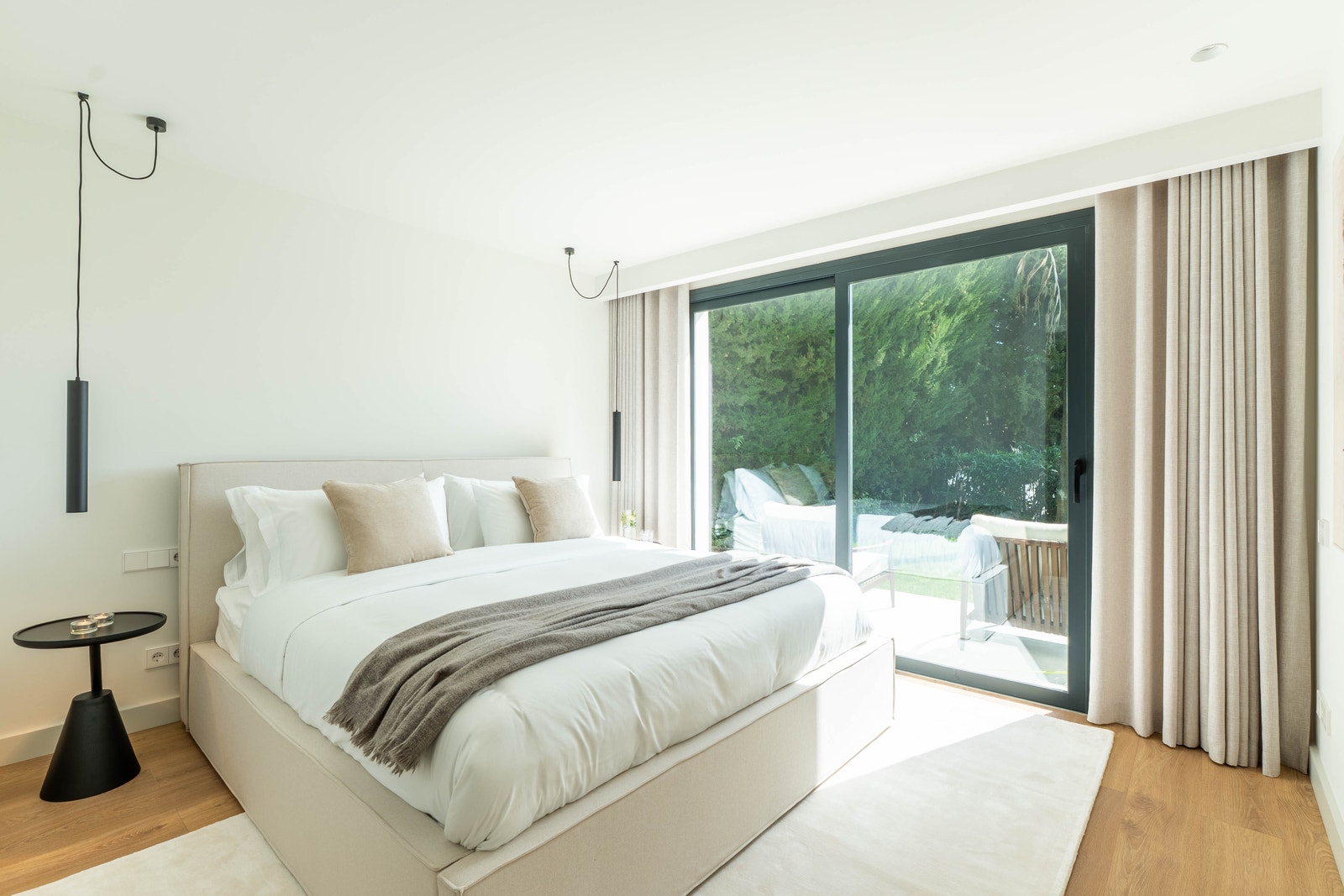 Soverom. Galleribilde