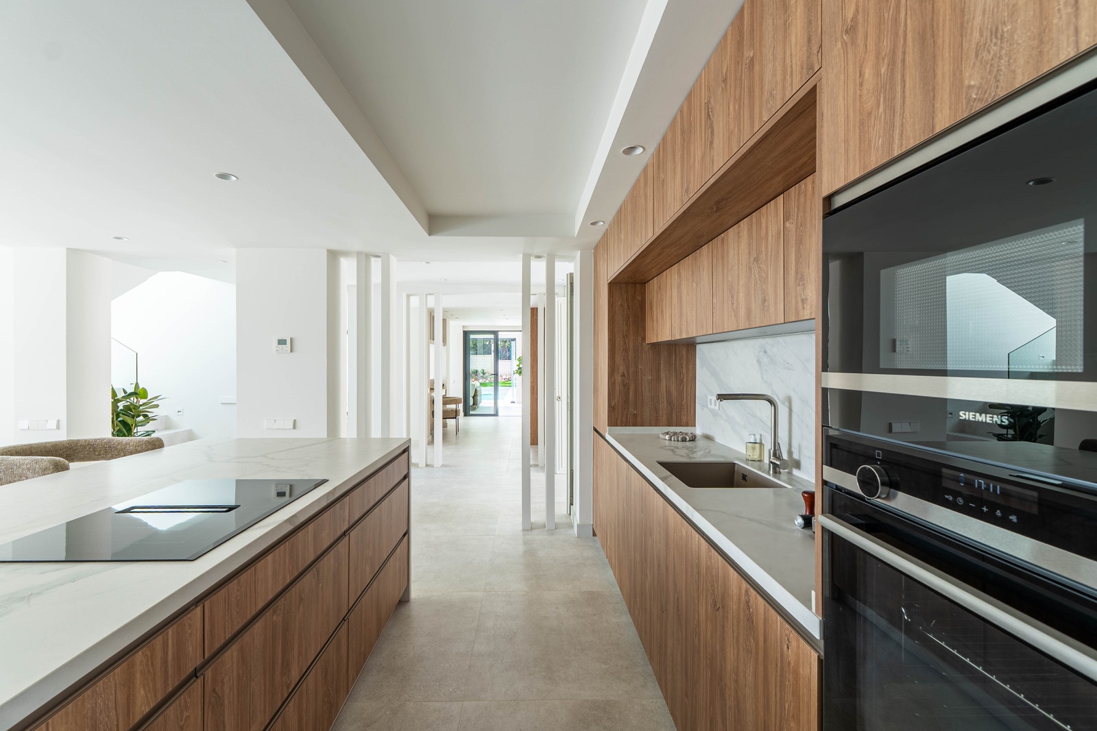 Hvitevarer fra Siemens Galleribilde