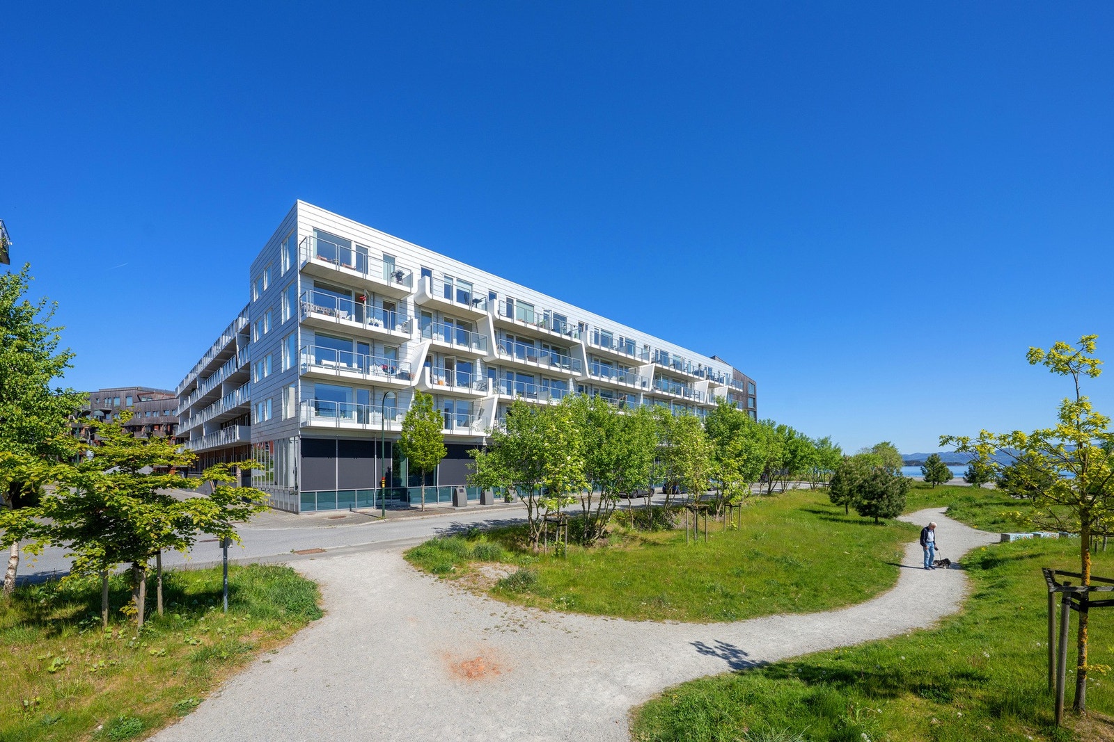 Daniel Hjorthaug v/Verdi &Partners har gleden av å presentere Tinngata 1 Galleribilde