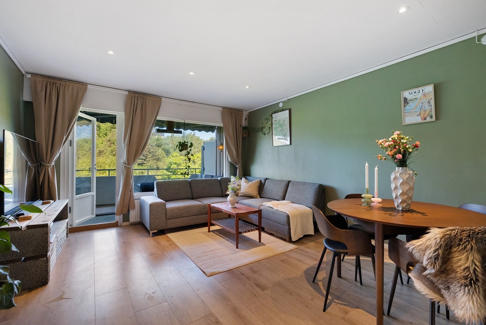 Velkommen til Torgny Segerstedts Vei 3 - Presentert av Eiendomsmegler Norge ved Jon-Olav Synnestvedt Galleribilde