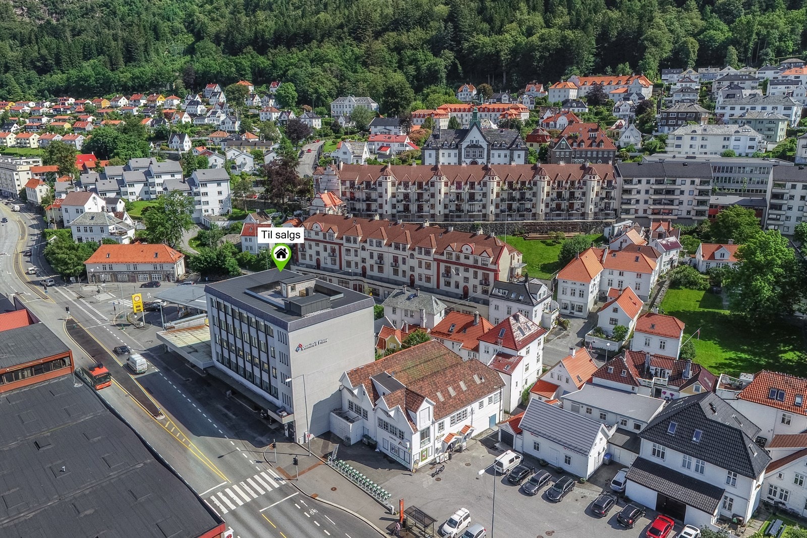 Bilde fra nærområdet Galleribilde