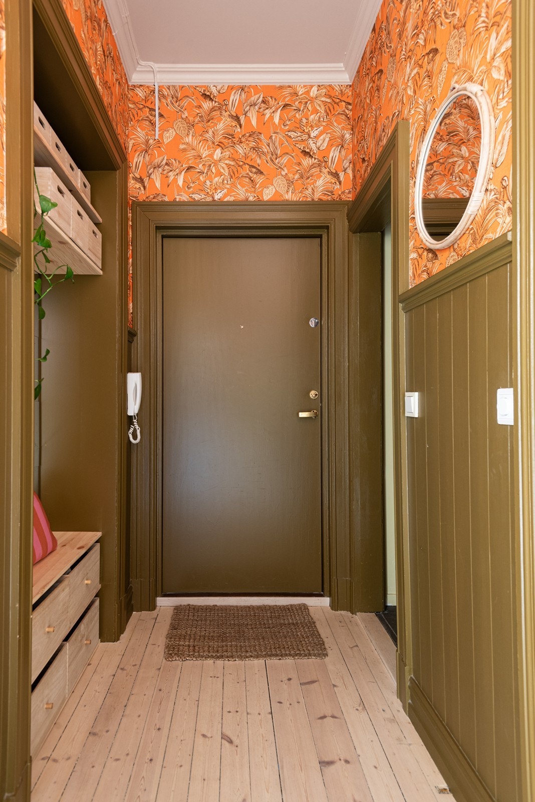 Velkommen inn! Galleribilde