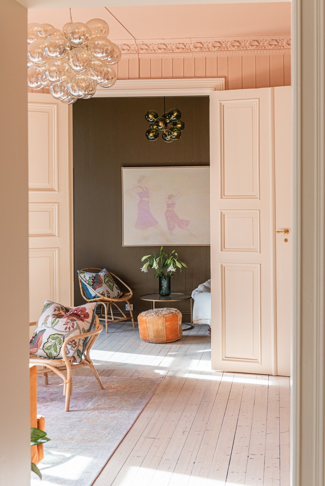 Det er totalt 5 boder og bodareal på hele 30 kvm som tilhører leiligheten. Galleribilde