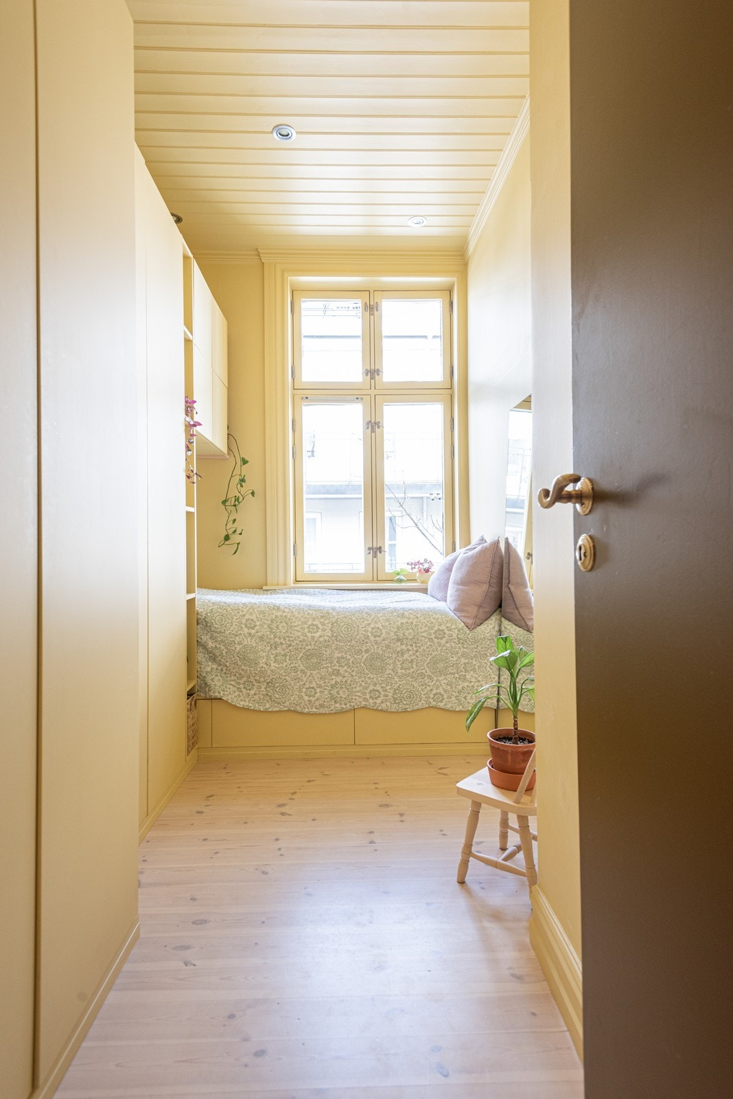 Soverom nr. II Galleribilde