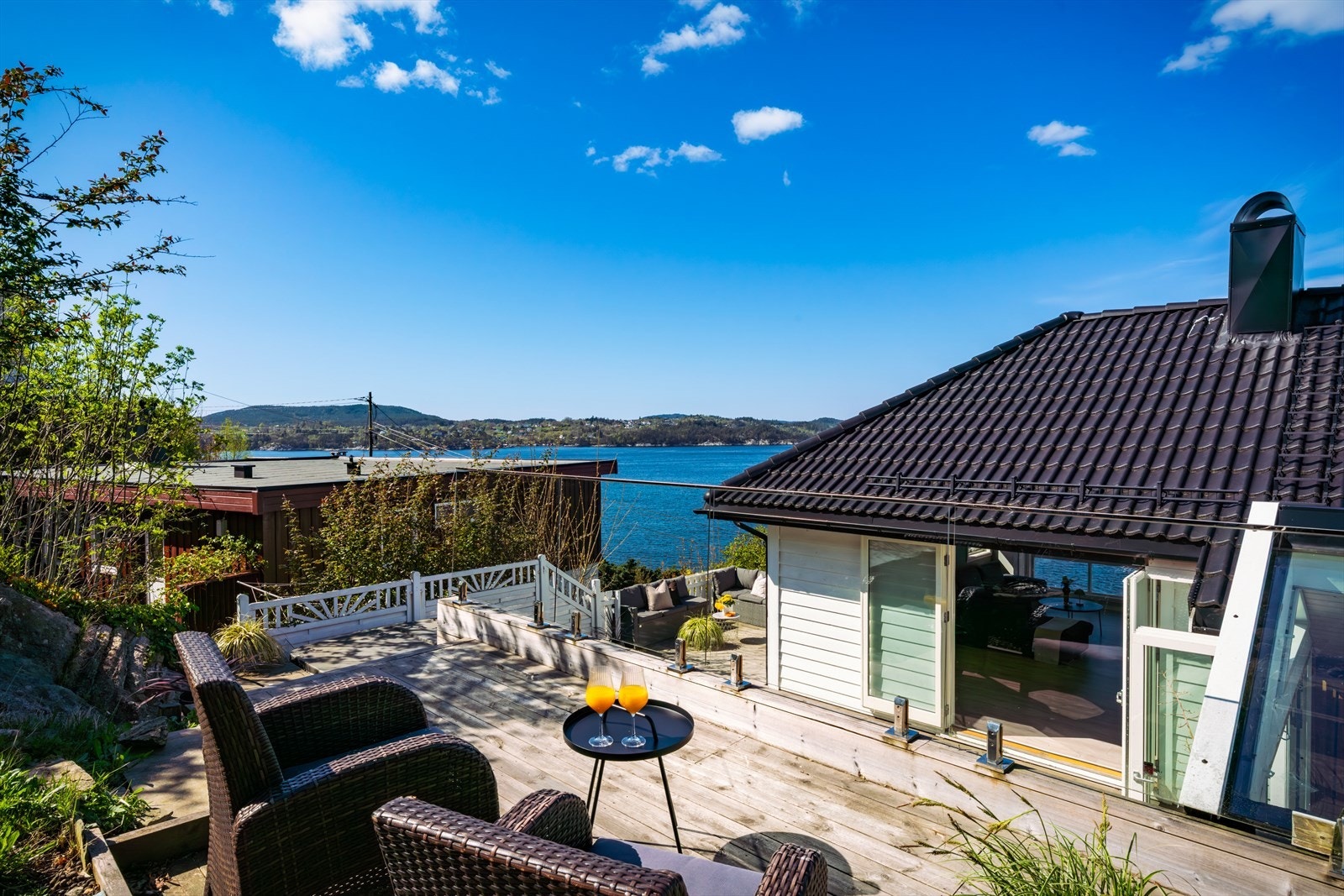 - Her får du mulighet til å bosette deg i maritime omgivelser kun 7 min kjøring fra Åsane Storsenter og Horisont - Galleribilde