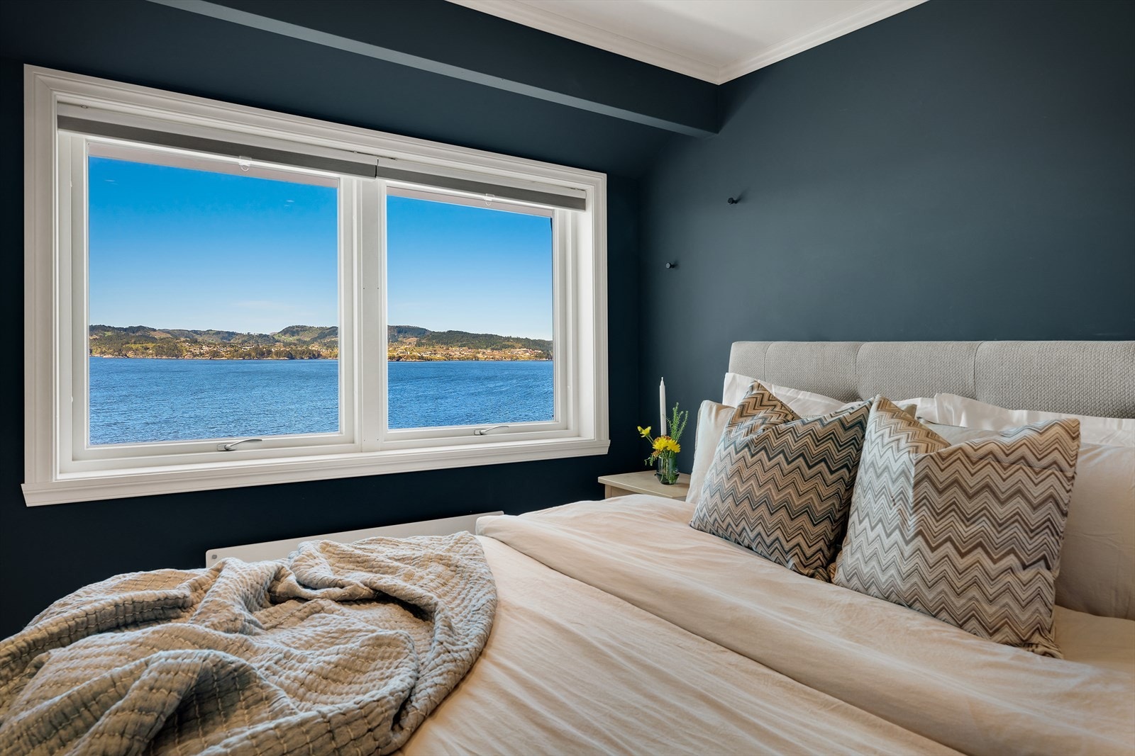 - Tenk å våkne til denne utsikten(!) - Galleribilde