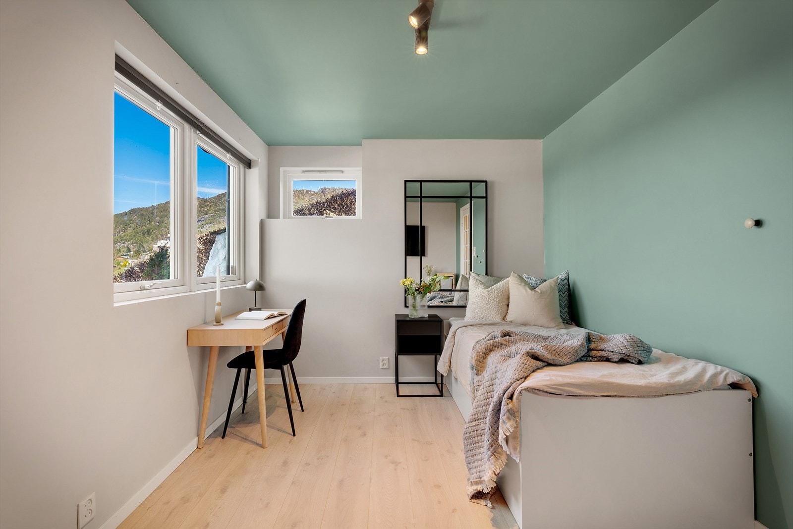 - God plass til ønsket møblement - Galleribilde