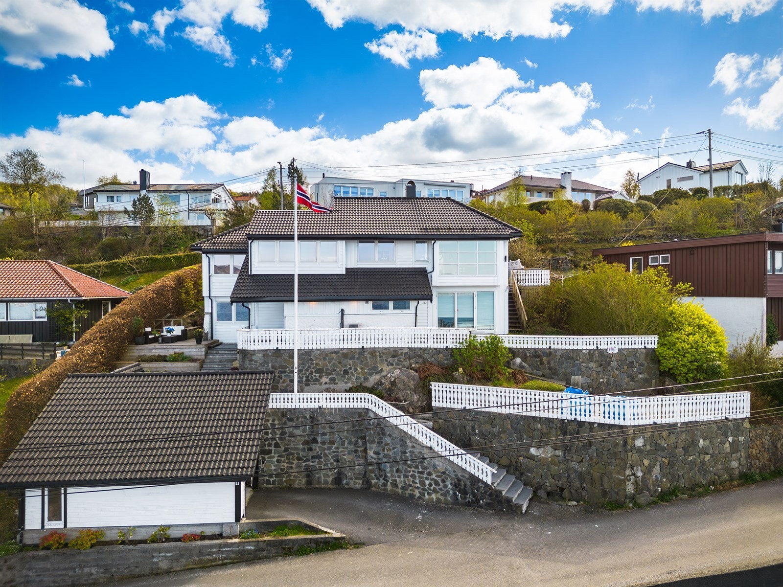 - Garasje på 18m² - Galleribilde