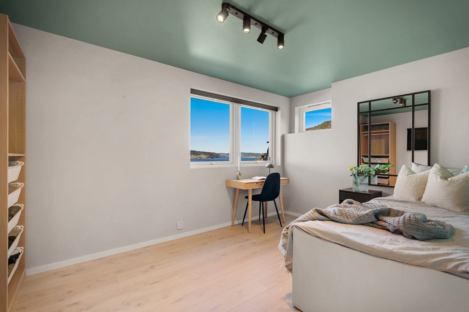 - Soverom 3 i hoveddelen - Galleribilde