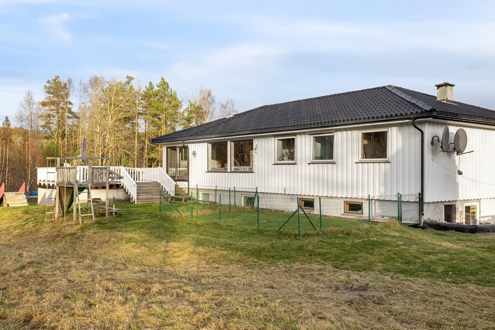 Velkommen til Myraveien 51, presentert av Nordvik v/André Rosensten Galleribilde