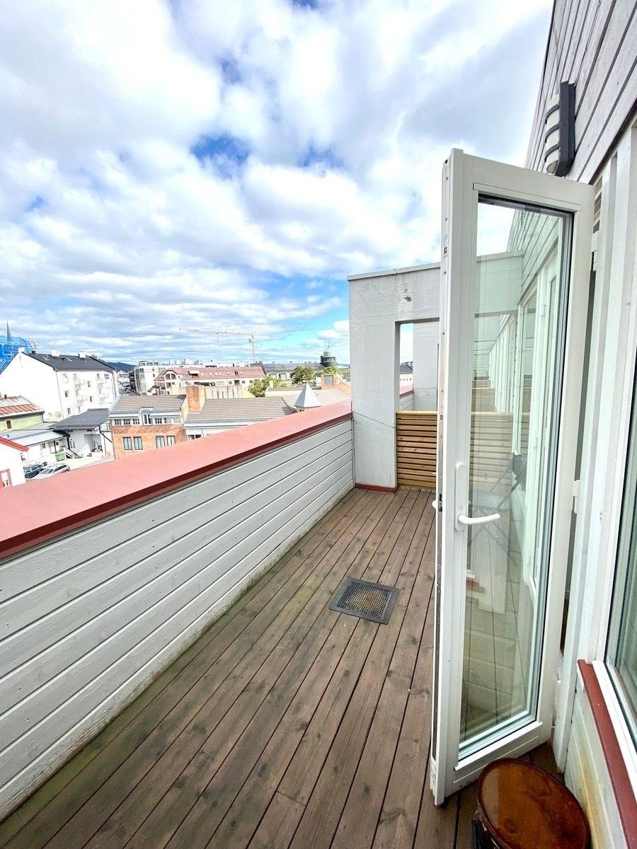 Balkong Galleribilde