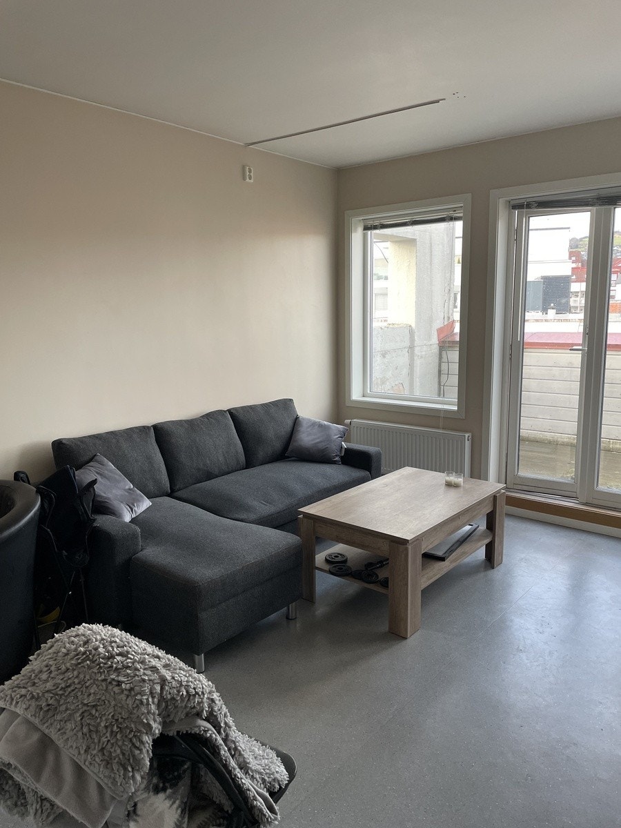 Allrom, stue del Galleribilde