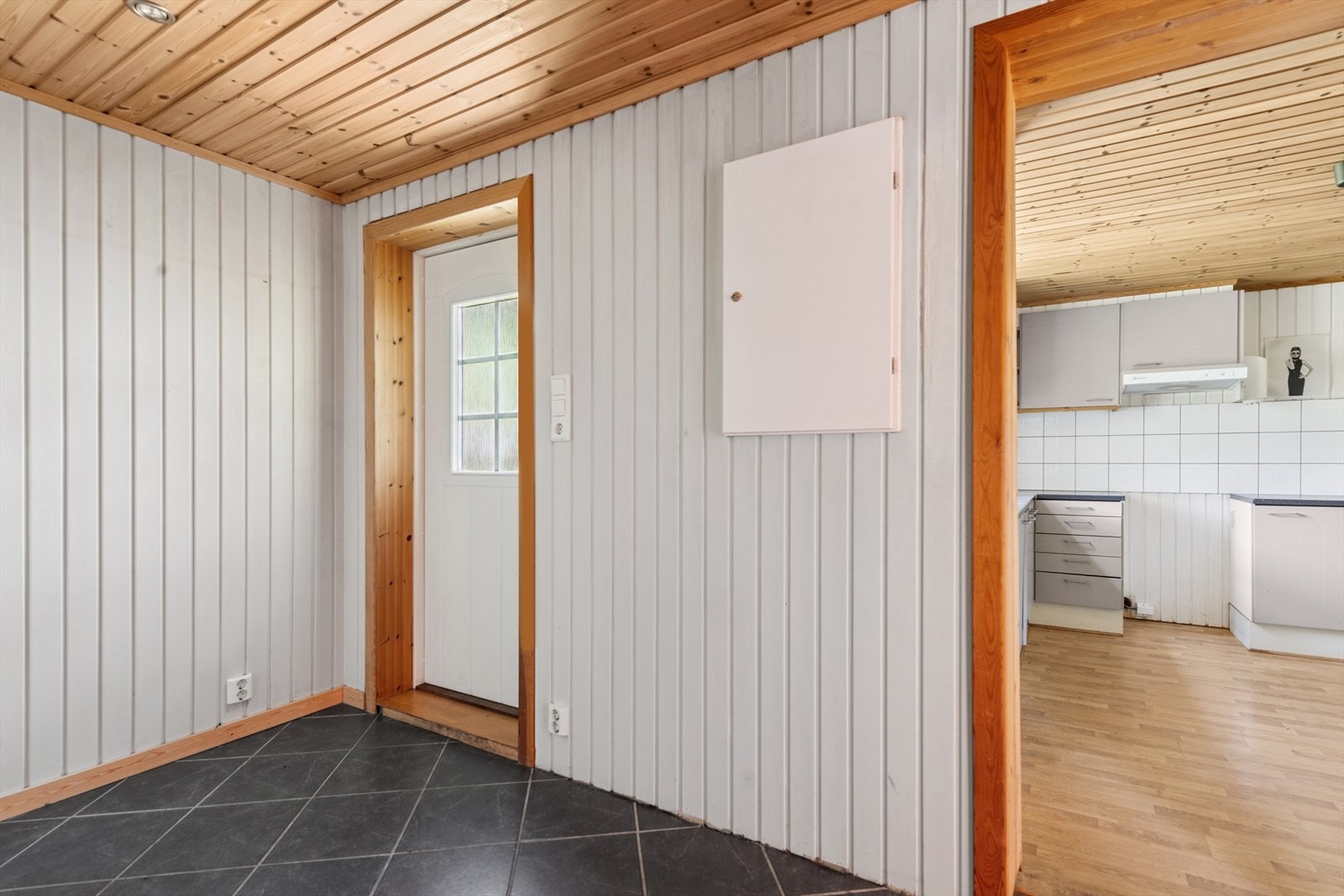 Velkommen inn! Galleribilde