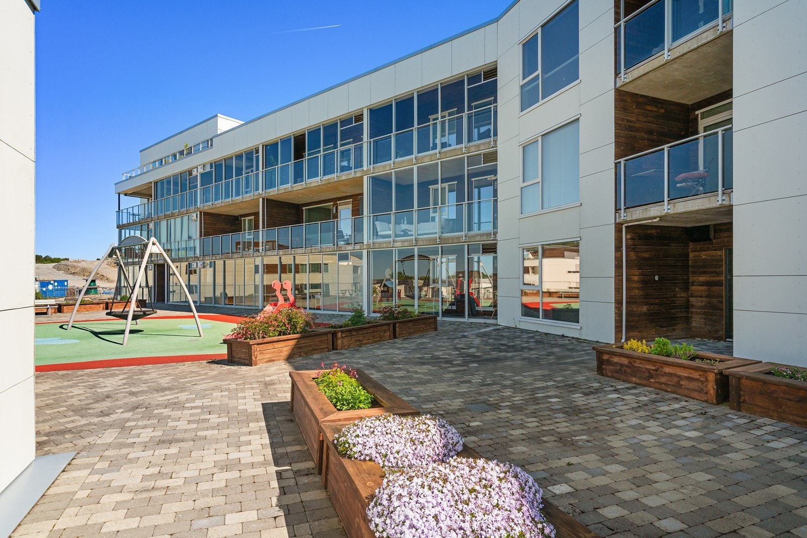 Velkommen til Risaberg terrasse 49, H0102 presentert av Jonas Le, Aktiv Eiendomsmegling. Galleribilde