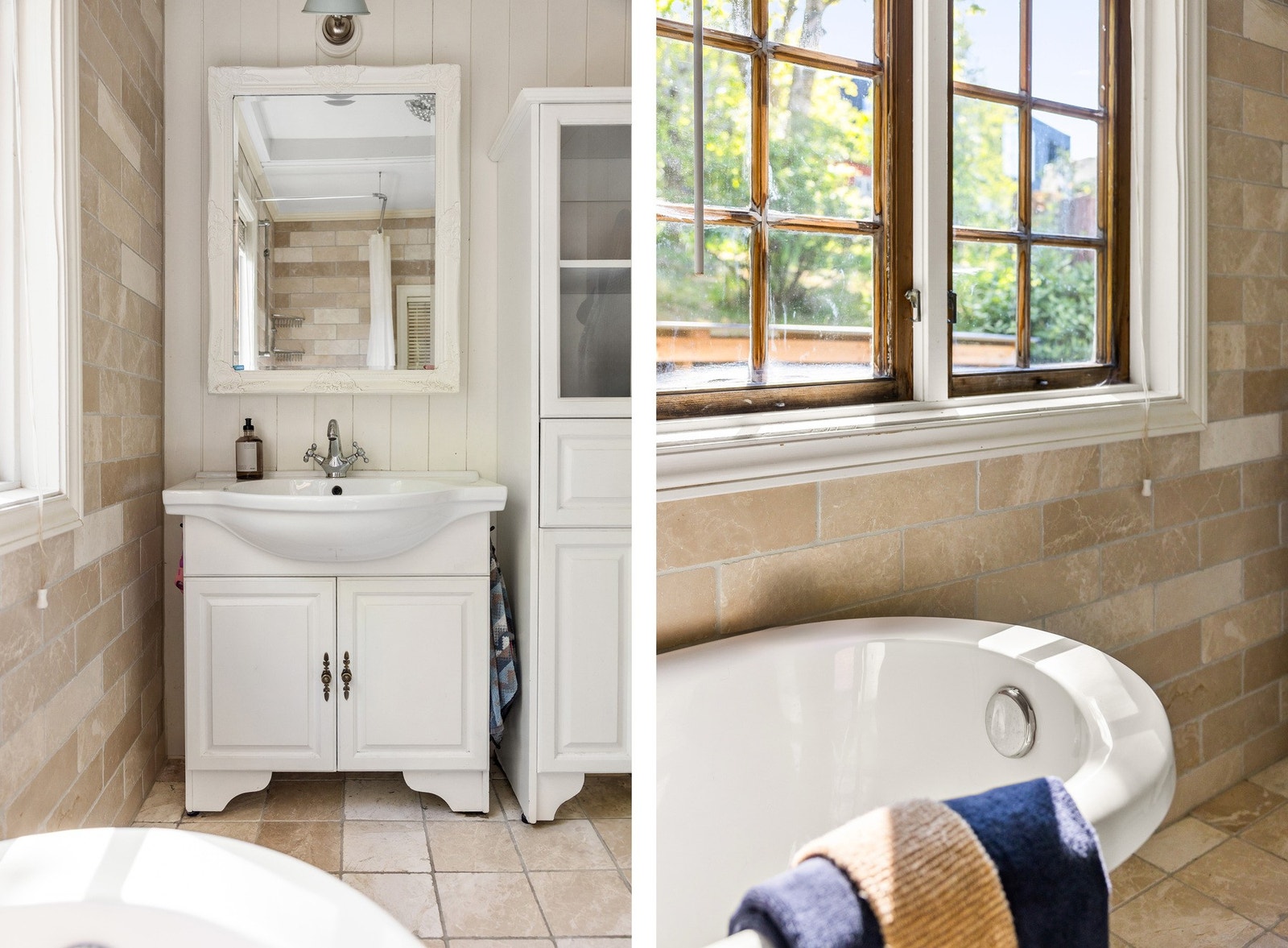 Badet ble overflateoppgradert i 2013. Galleribilde