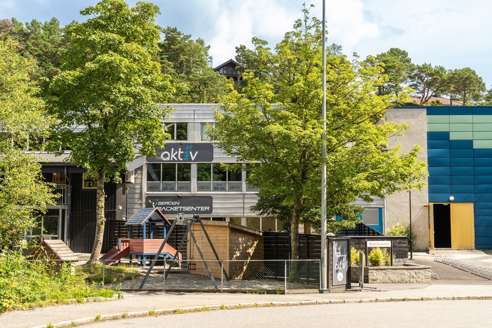 Nærområde. Galleribilde
