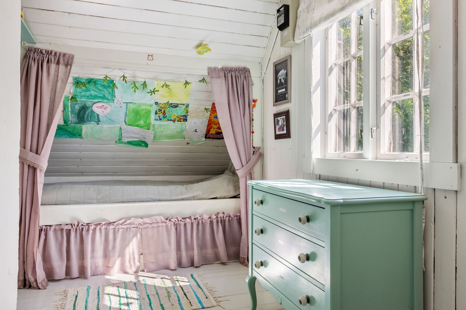 Soverom 2. Galleribilde