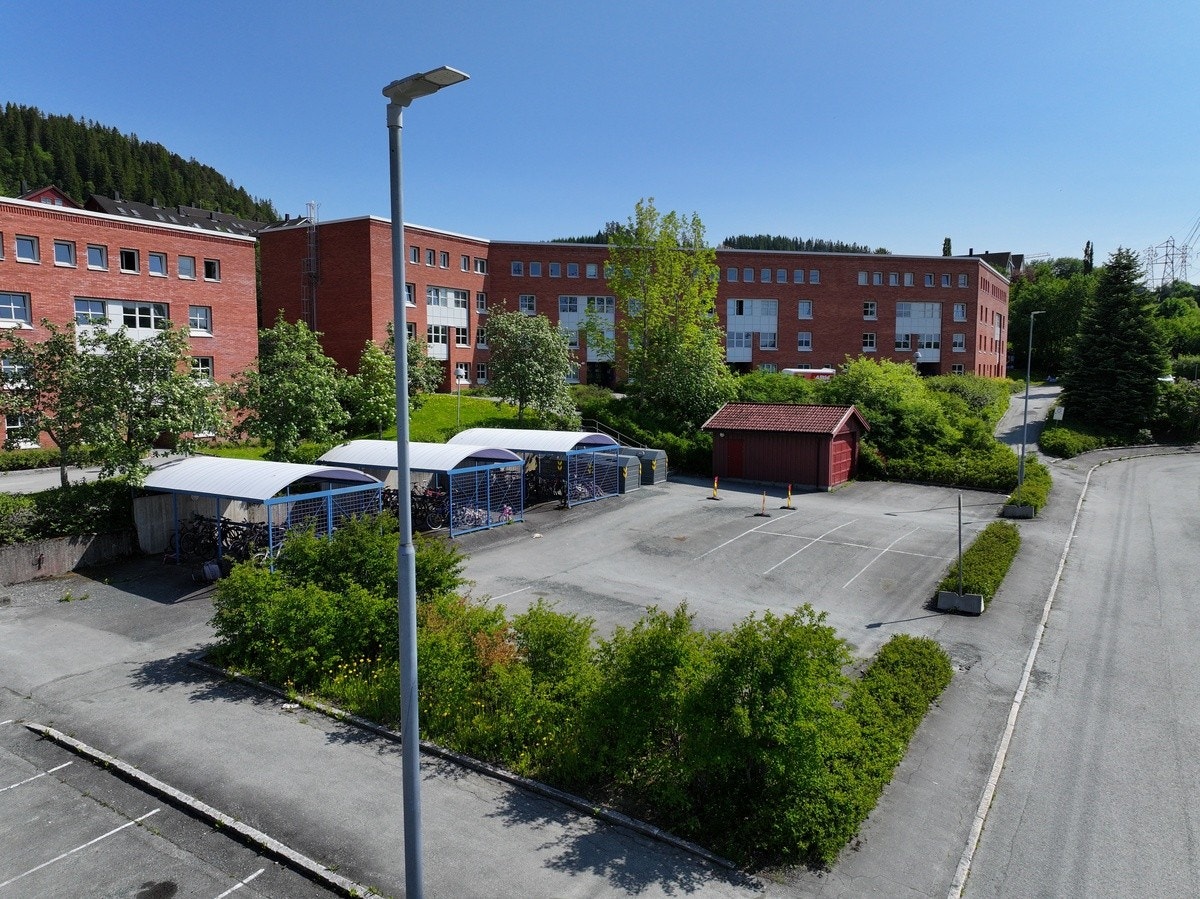 Fasader Galleribilde