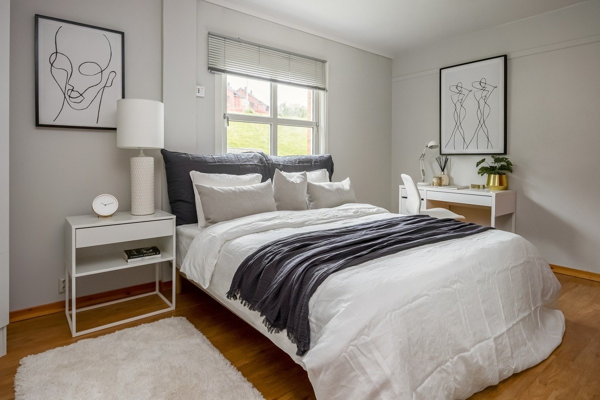 (Bildene er av lignende boliger og kan avvike) Galleribilde