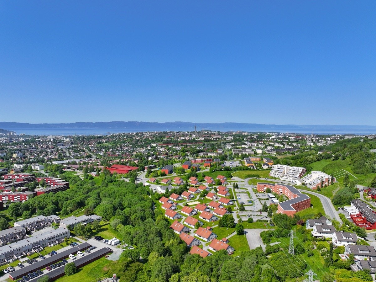 Oversikt og område Galleribilde