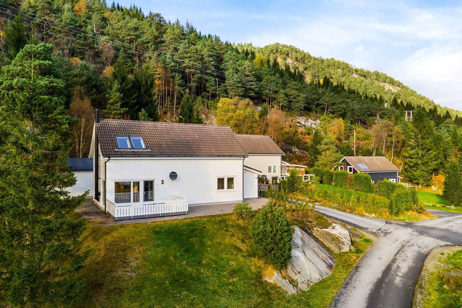 Velkommen til Strandli Galleribilde