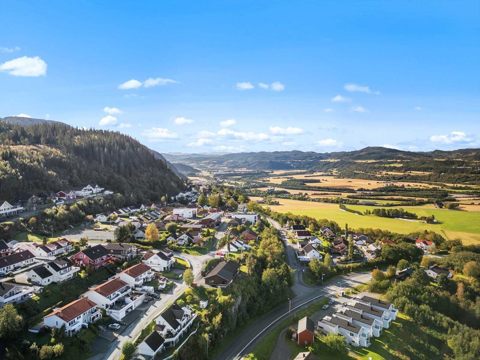 Område Løvset Galleribilde