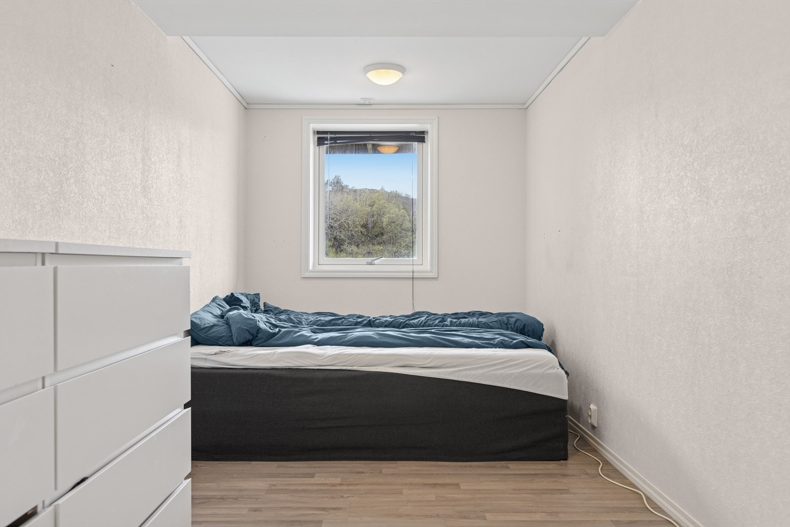 Soverom 2 i sokkel. Galleribilde