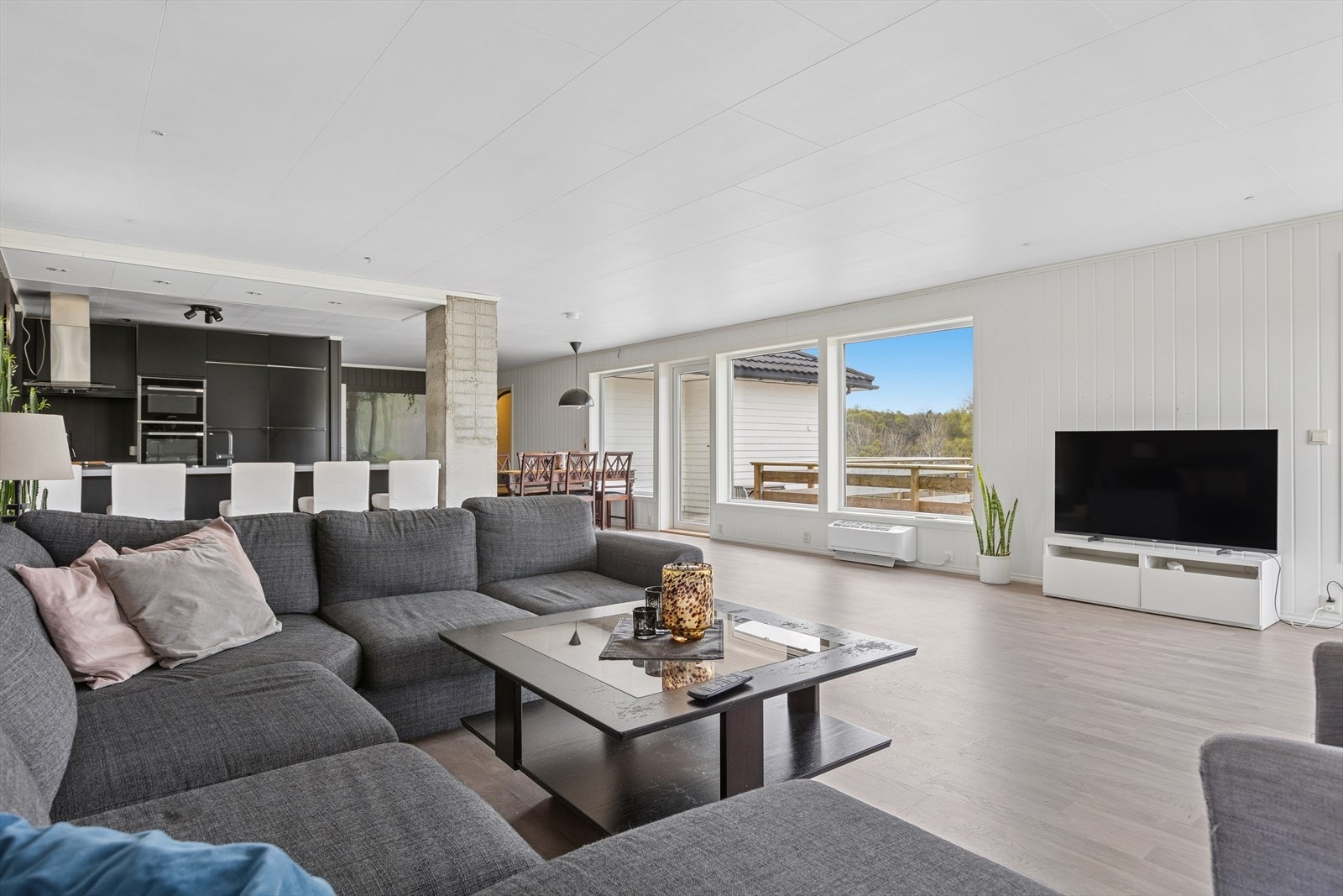 Velkommen til Øyaveien 5, presentert av DNB Eiendom. Galleribilde