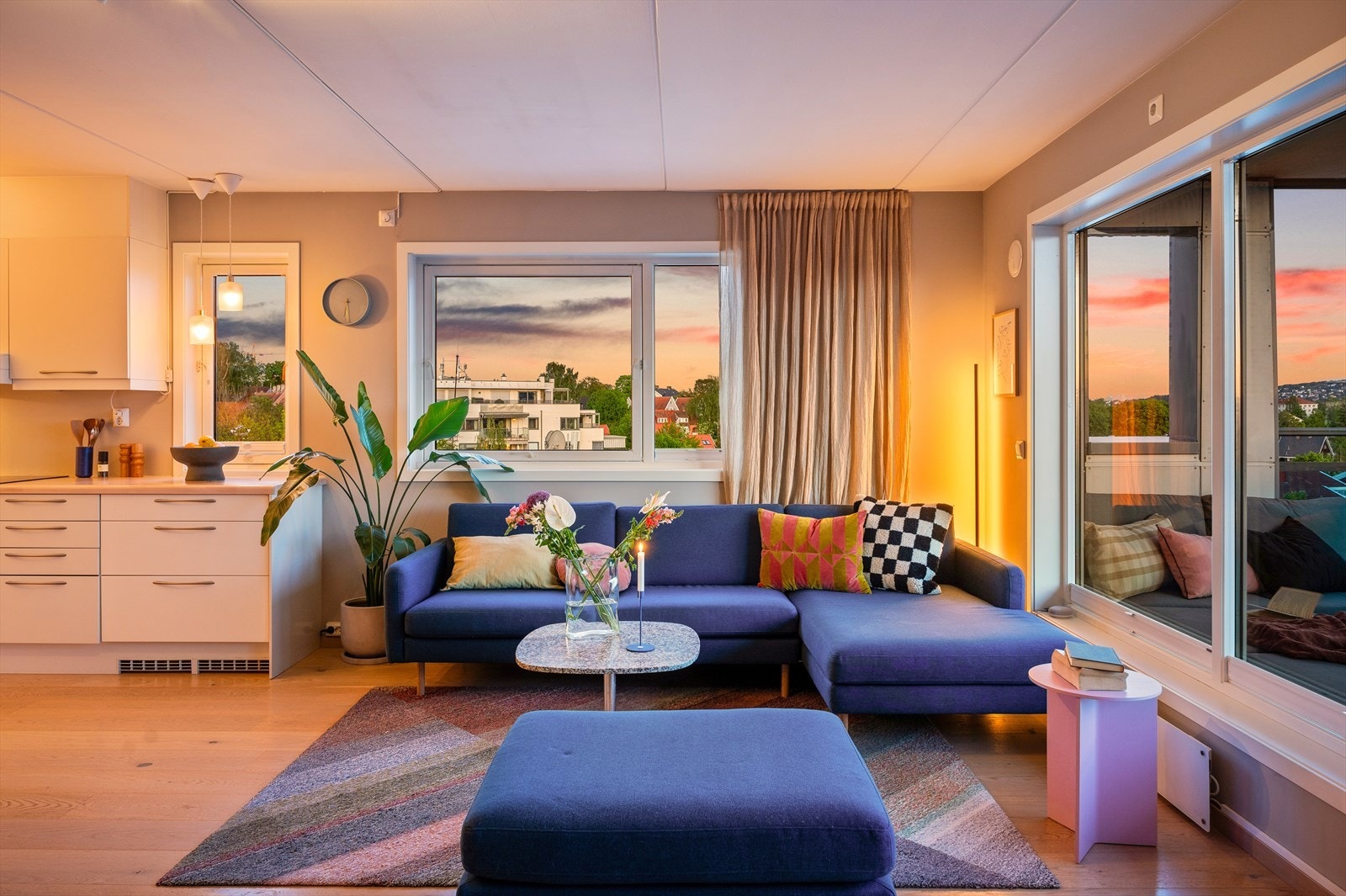 Velkommen til Hasleveien 26 - Presentert av Christoffer Fraurud ved Nordvik Bolig! Galleribilde