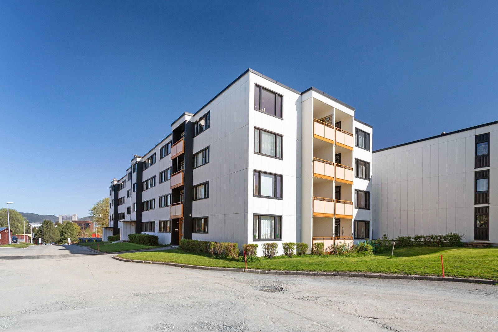 Velkommen til visning! Galleribilde