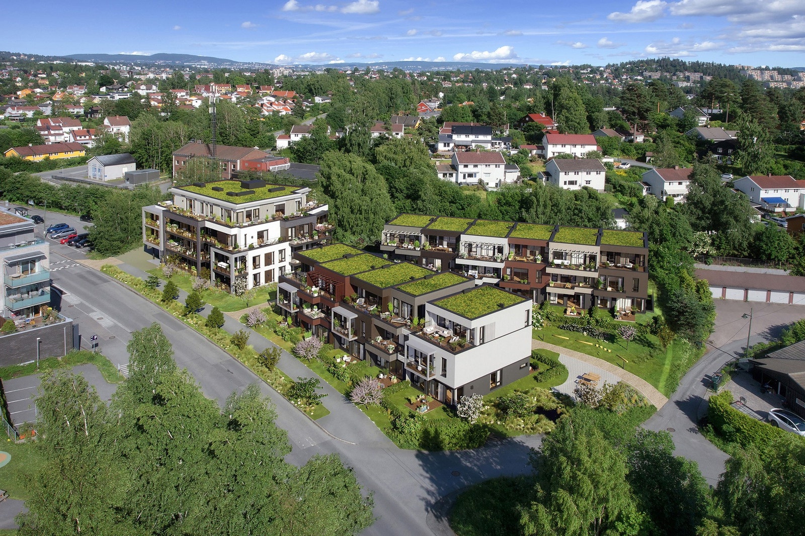 Oversiktsbilde Galleribilde