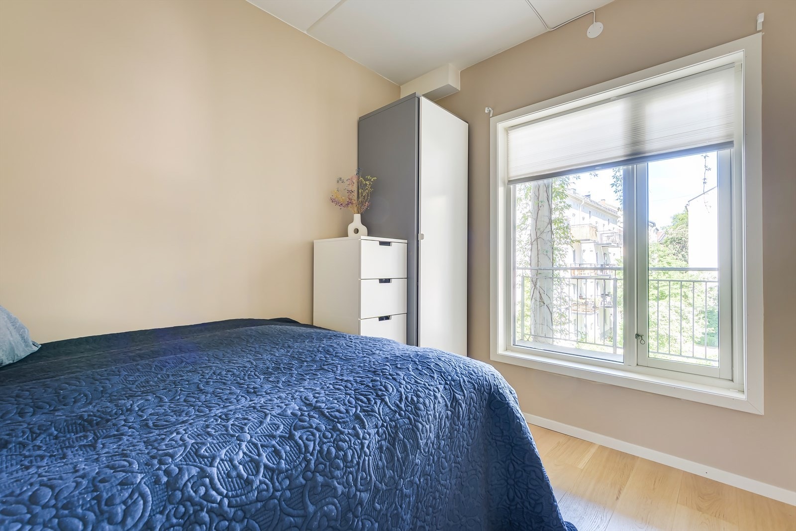 Soverom 2 er også av god størrelse Galleribilde