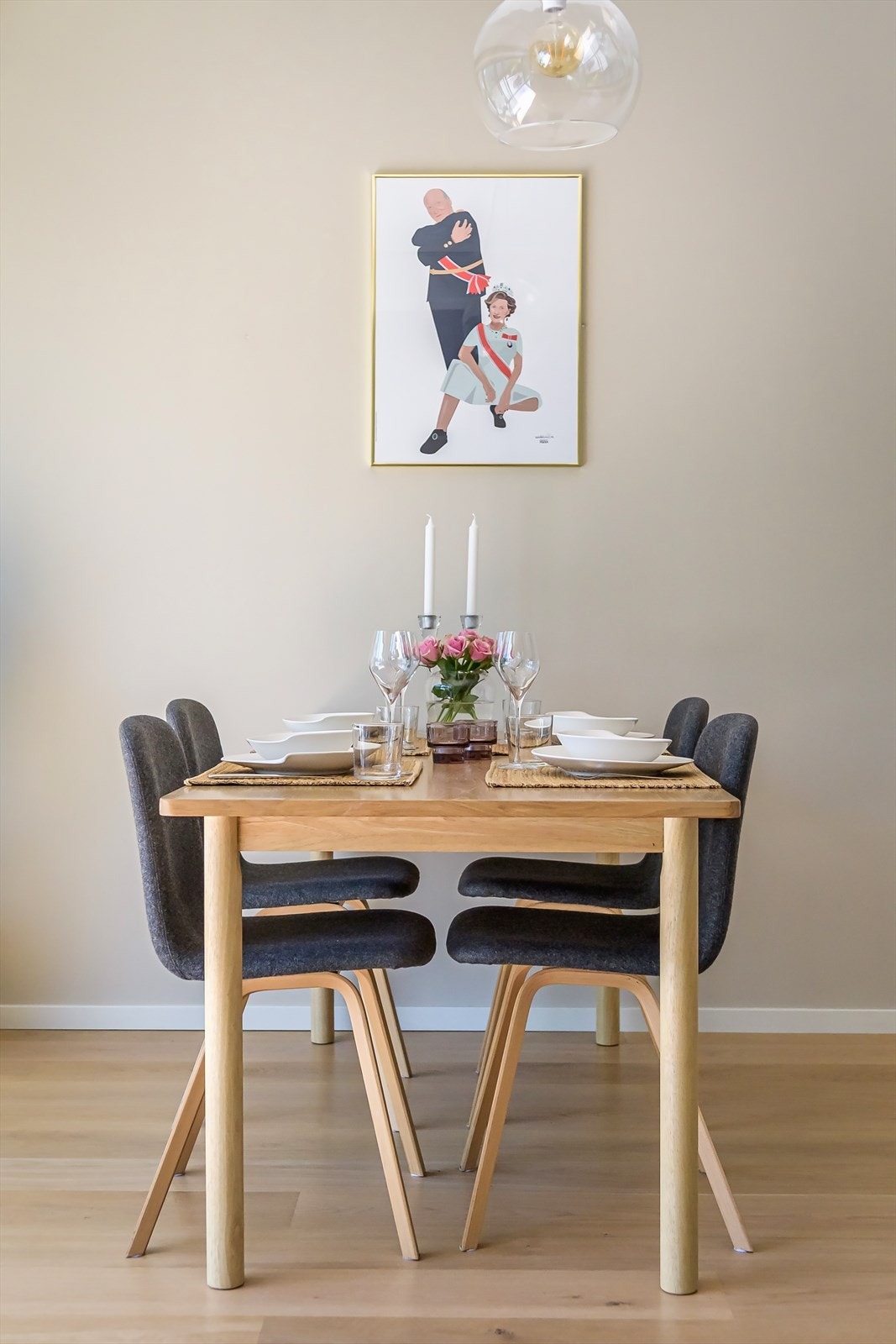 Velkommen til bords! Galleribilde