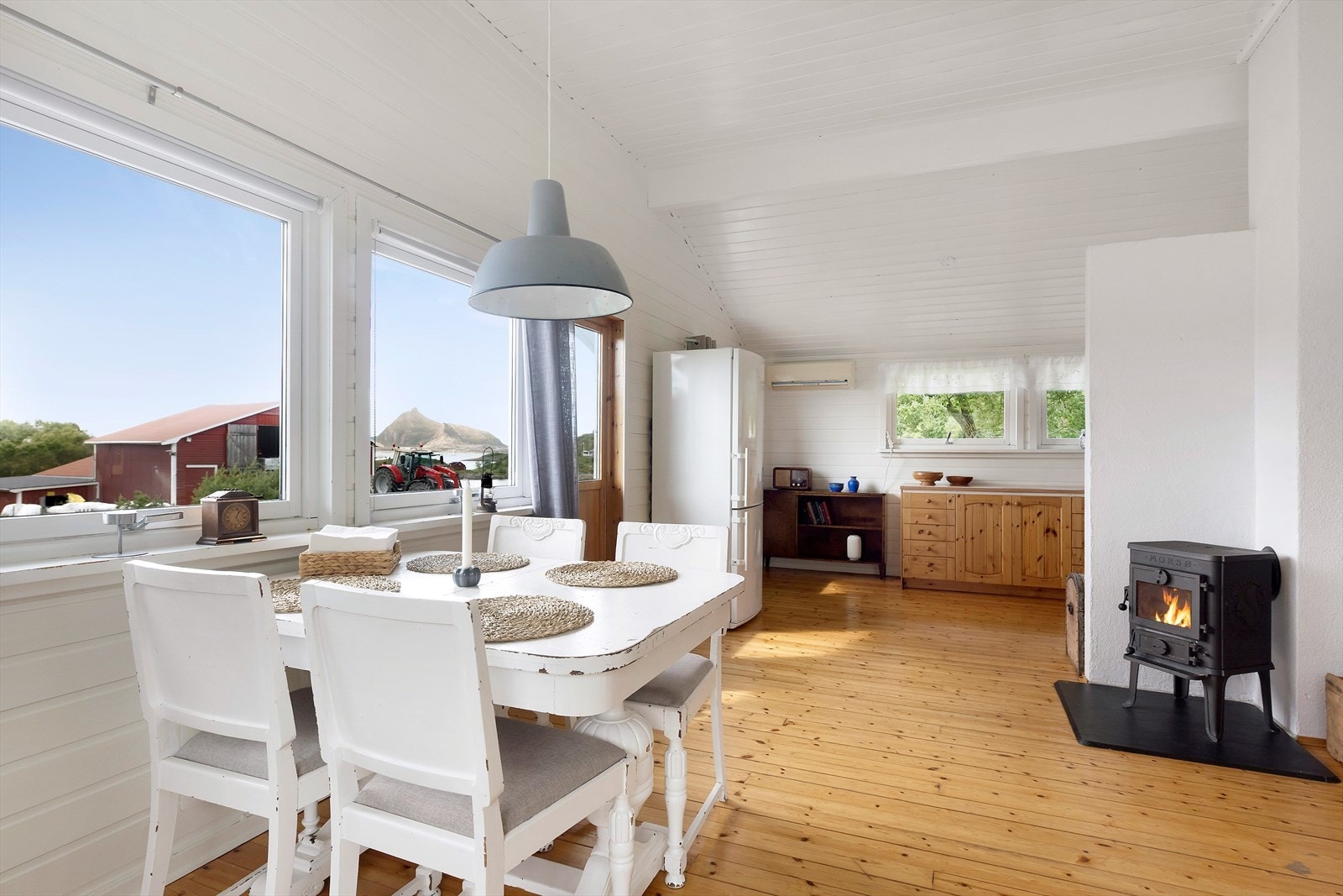 Spisestue Galleribilde