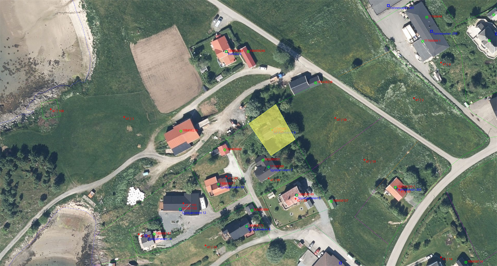 Sjyskjærveien 9 Galleribilde