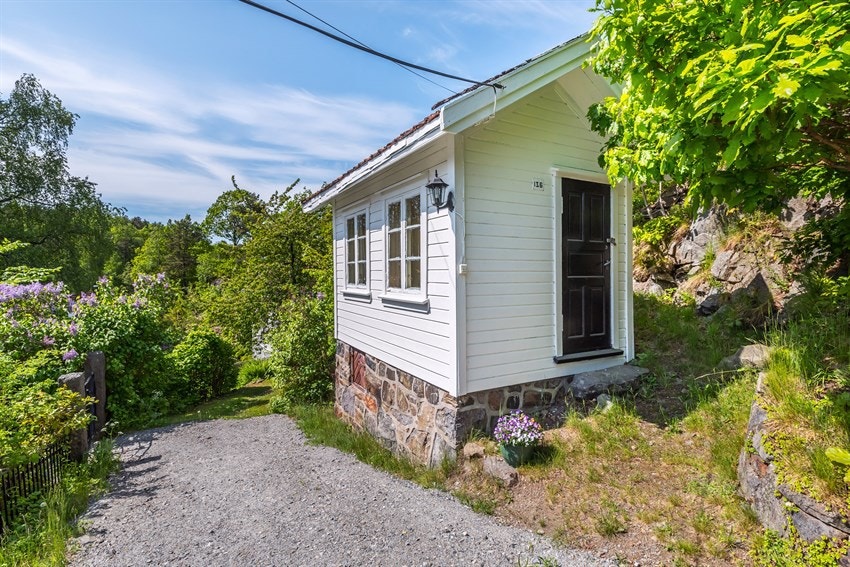 Anneks/vevstue. Galleribilde