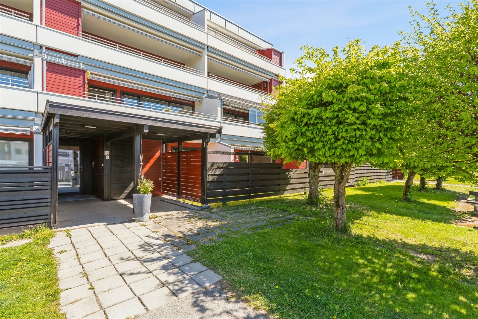 Velkommen til visning Ivar Knutsons vei 13! Galleribilde